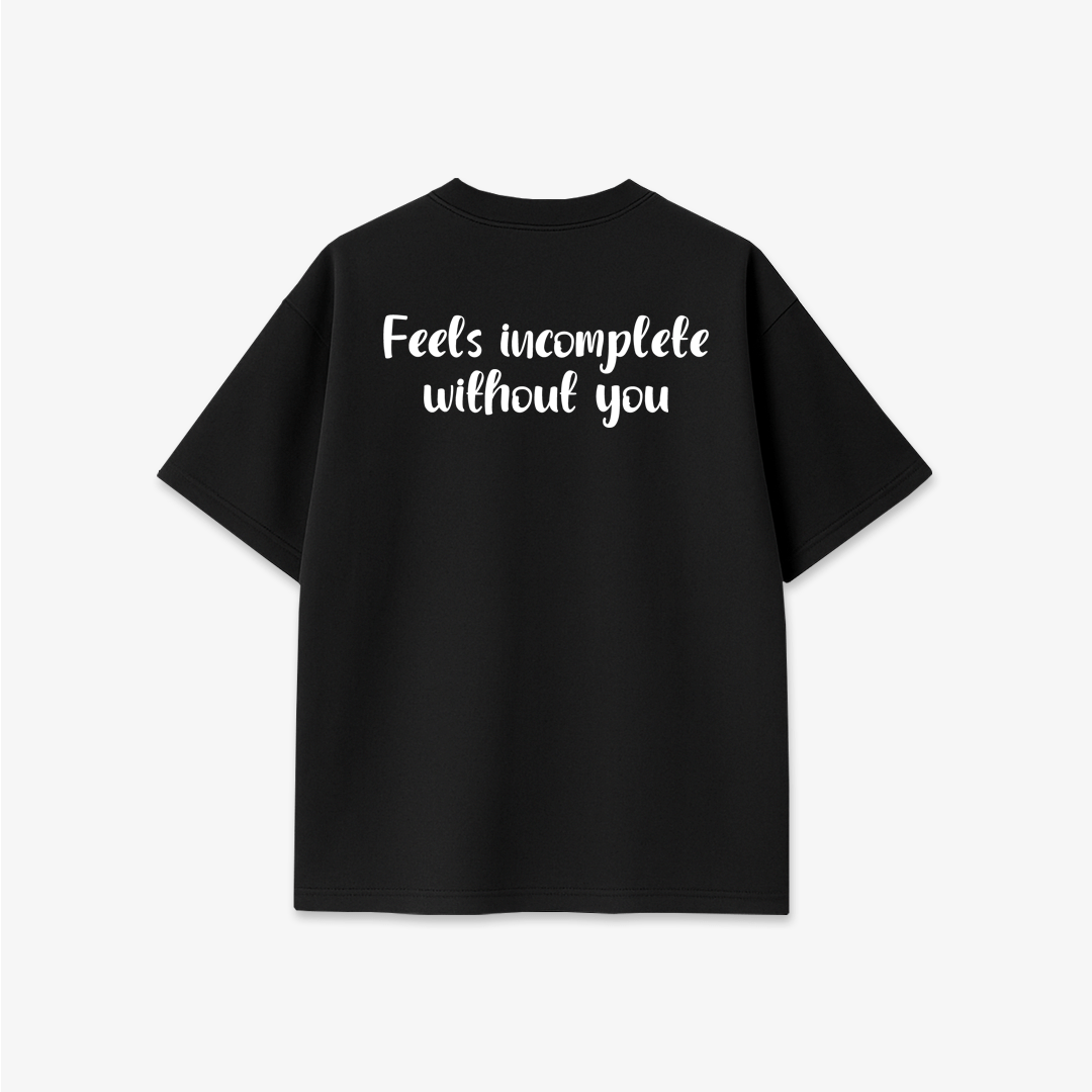 FIWY - Printed Oversized T-Shirt